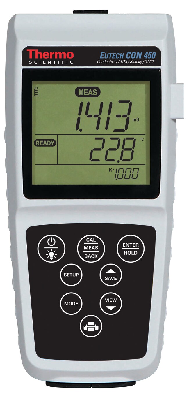 Eutech™ CON 150 Conductivity Meter